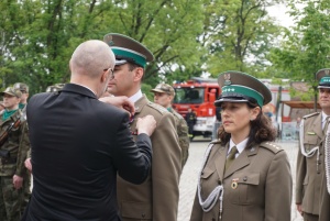 Obchody Święta Straży granicznej