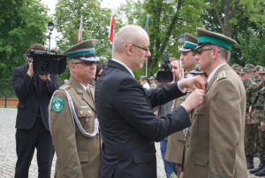 Obchody Święta Straży granicznej