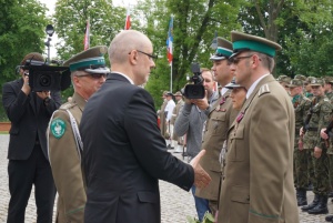 Obchody Święta Straży granicznej
