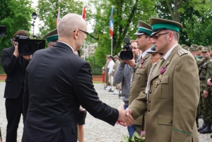 Obchody Święta Straży granicznej