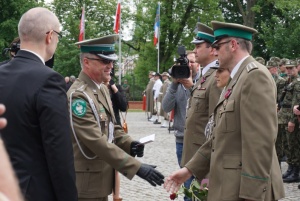 Obchody Święta Straży granicznej