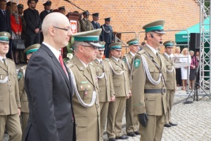 Obchody Święta Straży granicznej