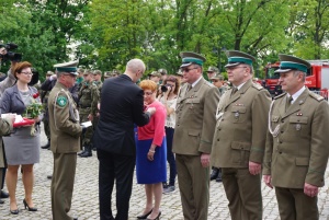 Obchody Święta Straży granicznej
