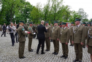 Obchody Święta Straży granicznej