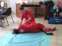 Partner zagraniczny