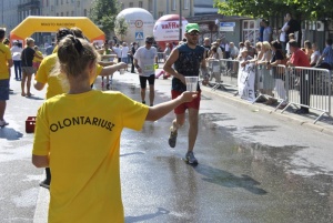 Wolontariusze PÓŁMARATONU RAFAKO