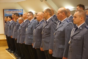 Święto Policji na Zamku