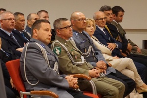 Święto Policji na Zamku