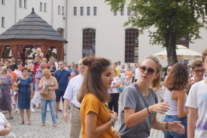 Światowe Dni Młodzieży na Zamku