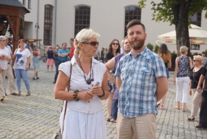 Światowe Dni Młodzieży na Zamku