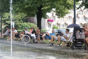 Skwer im. ks Pieczki w II etapie konkursu na najlepsza przestrzeń publiczną