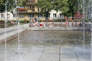 Skwer im. ks Pieczki w II etapie konkursu na najlepsza przestrzeń publiczną