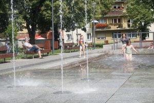 Skwer im. ks Pieczki w II etapie konkursu na najlepsza przestrzeń publiczną