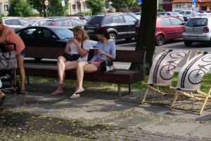 Skwer im. ks Pieczki w II etapie konkursu na najlepsza przestrzeń publiczną