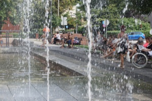 Skwer im. ks Pieczki w II etapie konkursu na najlepsza przestrzeń publiczną