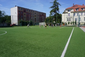 Euro na boiskach Raciborza