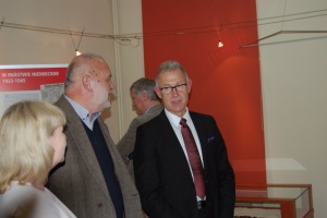 Wystawa 800 lat historii Raciborza w dokumencie archiwalnym