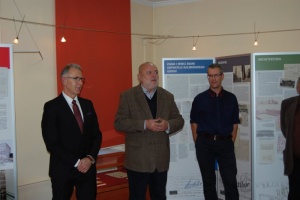 Wystawa 800 lat historii Raciborza w dokumencie archiwalnym