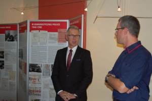 Wystawa 800 lat historii Raciborza w dokumencie archiwalnym