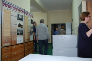 Wystawa 800 lat historii Raciborza w dokumencie archiwalnym