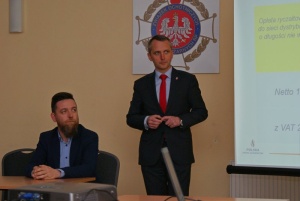 Spotkanie z mieszkańcami w Sudole