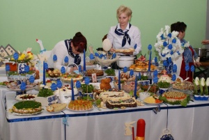  Powiatowy Konkurs Potraw Regionalnych „Wielkanocne Stoły” 