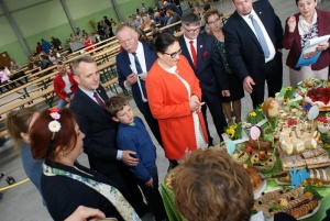  Powiatowy Konkurs Potraw Regionalnych „Wielkanocne Stoły” 