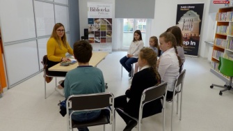 Konkurs wiedzy „Nela. Mała reporterka”