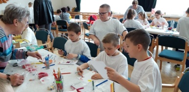 Wielkanocna wizyta w Ostrawie Porubie