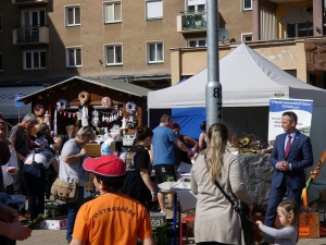 Jarmark Wielkanocny w Ostrawie Porubie 