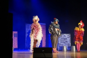 Spektakl ekologiczny TEATRU KULTURESKA z Trzemieśni