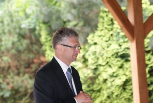 Otwarcie Zaczarowanego Ogrodu z udziałem miast partnerskich