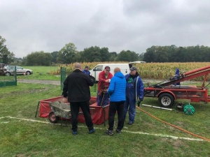 Budowa studni głębinowej