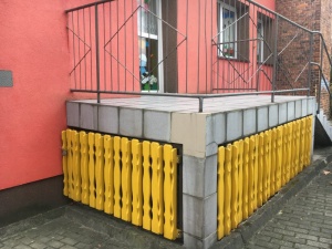 Zabudowa magazynku