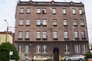 Kamienica przy ul. Fabrycznej 4