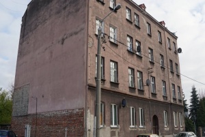 Kamienica przy ul. Fabrycznej 4