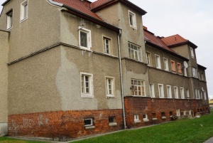 Kamienica komunalna przy ul. Mysłowickiej 1C – 2C 