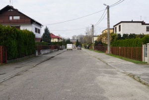 Ulica Rodziewiczówny