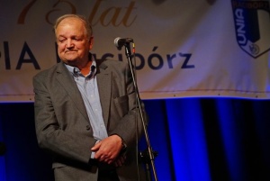 Unia Racibórz rozpoczęła świętowanie 75-lecia