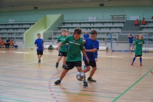 Turniej Piłki Nożnej klas 1-3