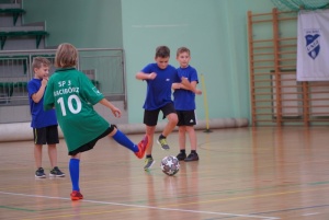 Turniej Piłki Nożnej klas 1-3