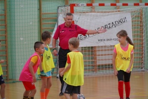 Turniej Piłki Nożnej klas 1-3