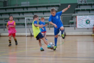 Turniej Piłki Nożnej klas 1-3