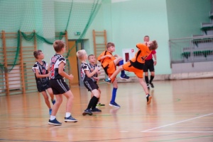 Turniej Piłki Nożnej klas 1-3