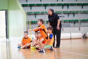 Turniej Piłki Nożnej klas 1-3