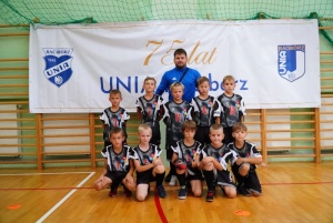 Turniej Piłki Nożnej klas 1-3