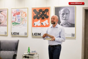 Smaki raciborskiego dziedzictwa w bibliotece