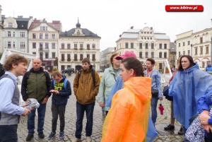 W dwa dni dookoła świata z wycieczką Biblioteka Bez Barier