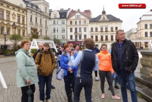 W dwa dni dookoła świata z wycieczką Biblioteka Bez Barier