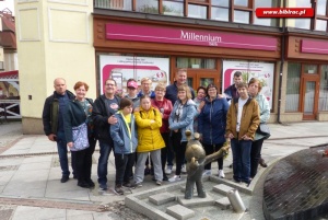 W dwa dni dookoła świata z wycieczką Biblioteka Bez Barier